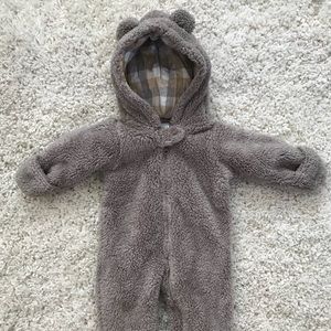 Baby bear outfit